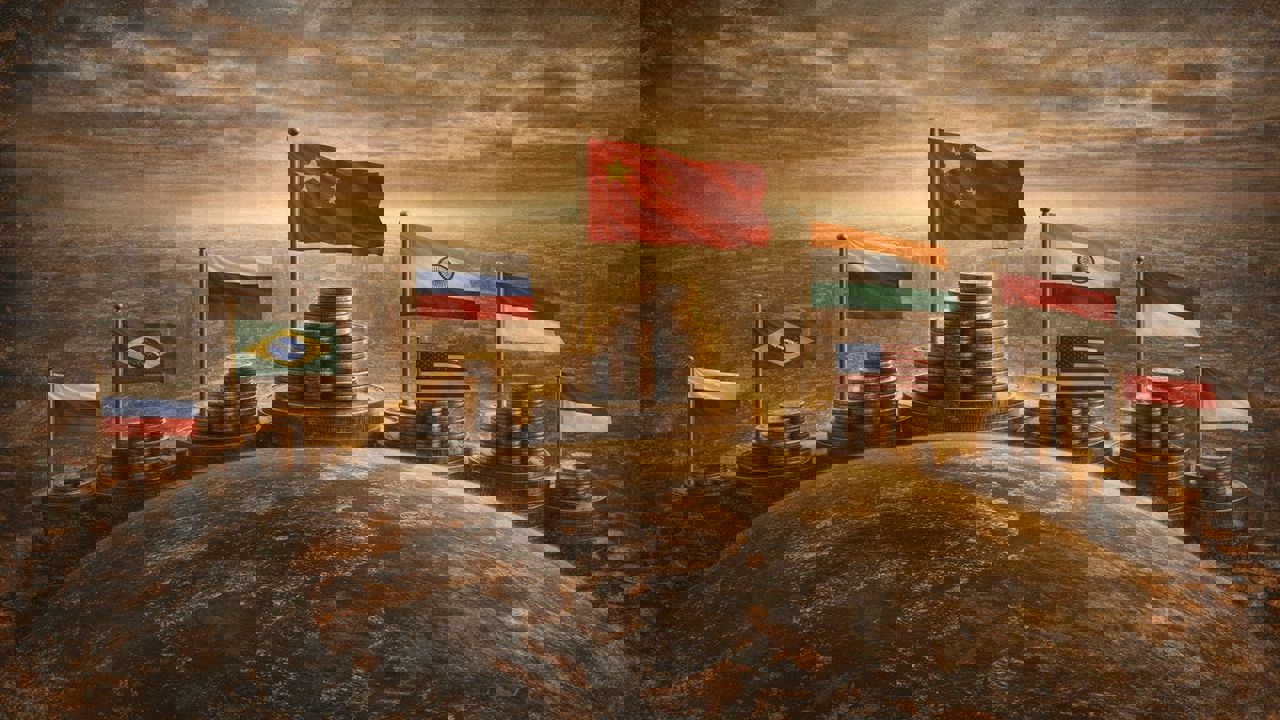 2050’nin süper güçleri belli oldu: Listede dikkat çeken Müslüman ülke detayı