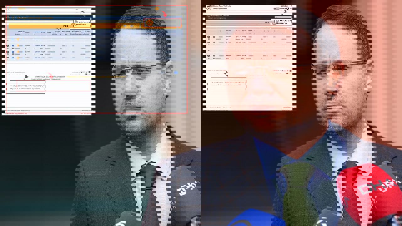 Akın Gürlek’ten mal varlığı iddialarına sert yanıt: “4 taşınmazım var, hepsi ortada”