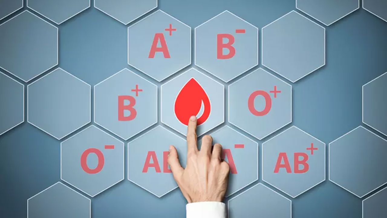 En Riskli Kan Grupları Açıklandı: Kalp Krizi Riski Bu Gruplarda Daha Yüksek