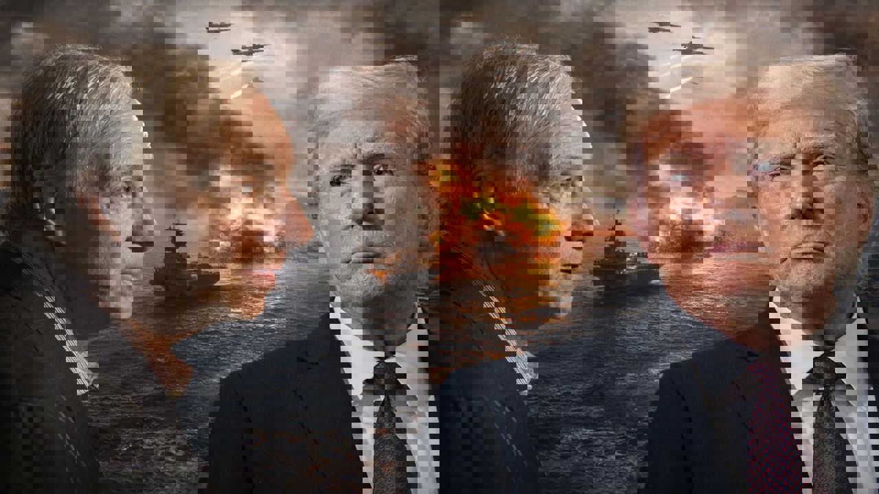 Trump’ı tedirgin edecek senaryo! ABD’nin küresel gücü sarsılıyor mu?