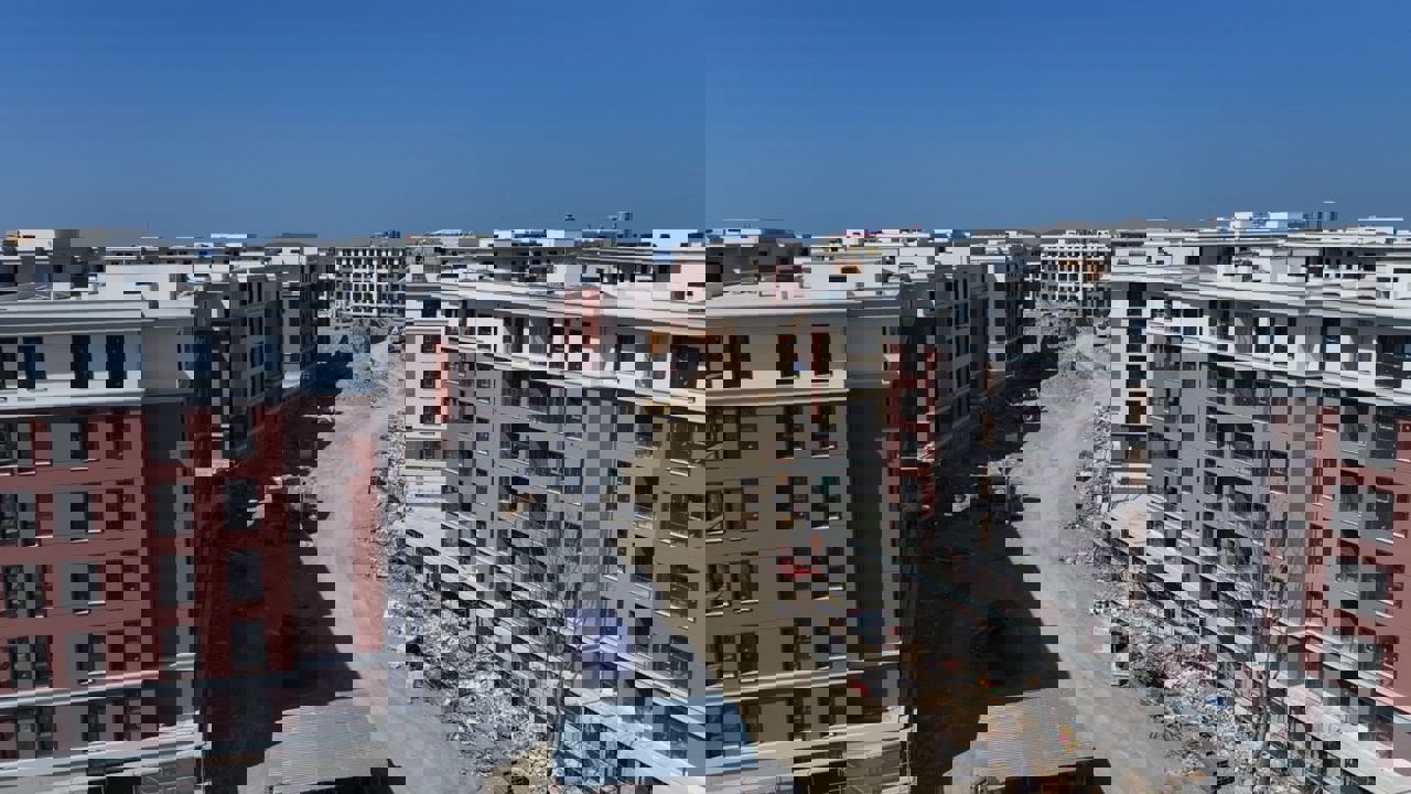 “Yarısı Bizden” fırsatı! Kentsel dönüşümde hibe, kredi ve taşınma desteği